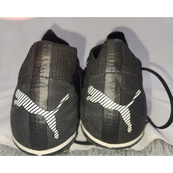 Puma | Soccer Cleats | Mens | Black | Size 11 - Picture 3 of 6